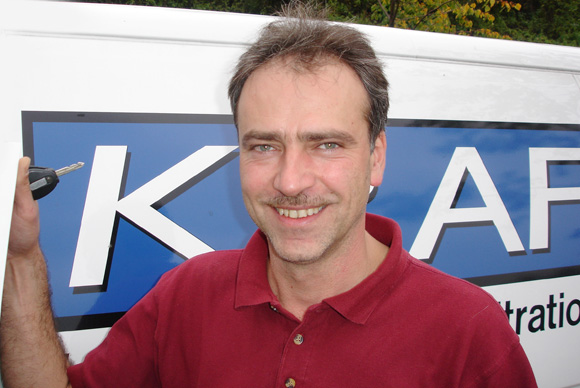 Harald Zacek