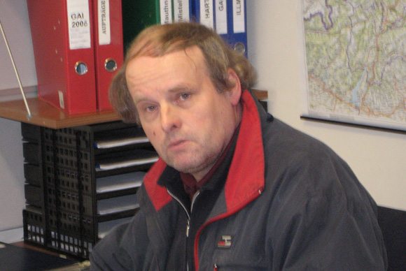 Gerhard Wunderer