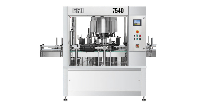 GAI-Rundlaufetikettiermaschine-7540