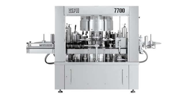 GAI-Rundlaufetikettiermaschine-7700